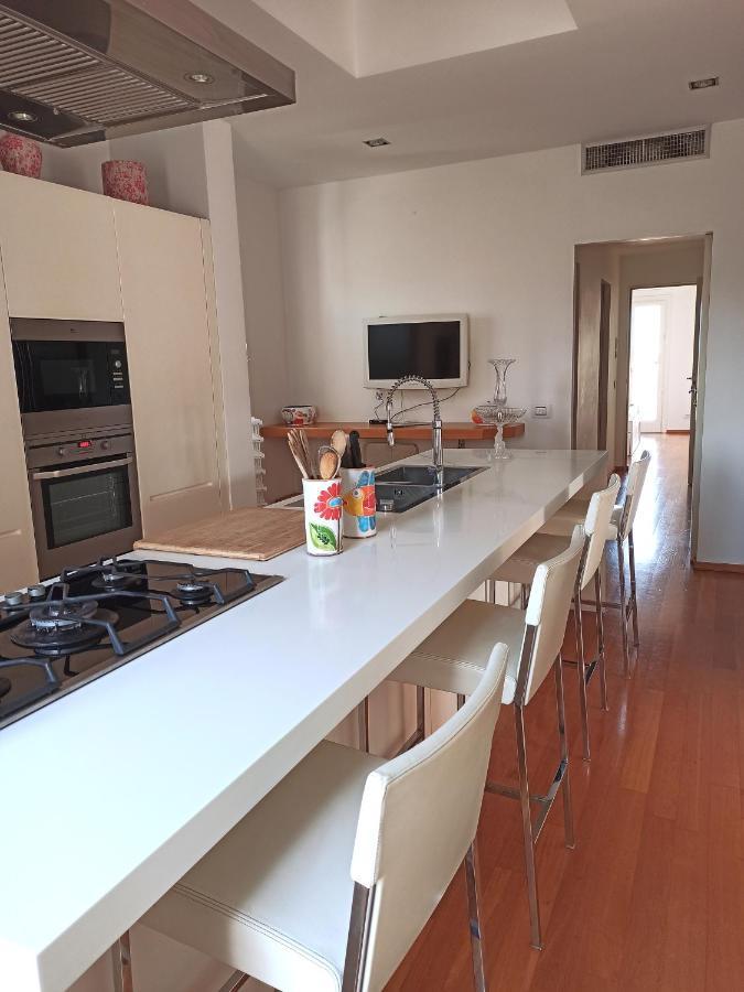 Apartamento Attico San Domenico Trapani Exterior foto