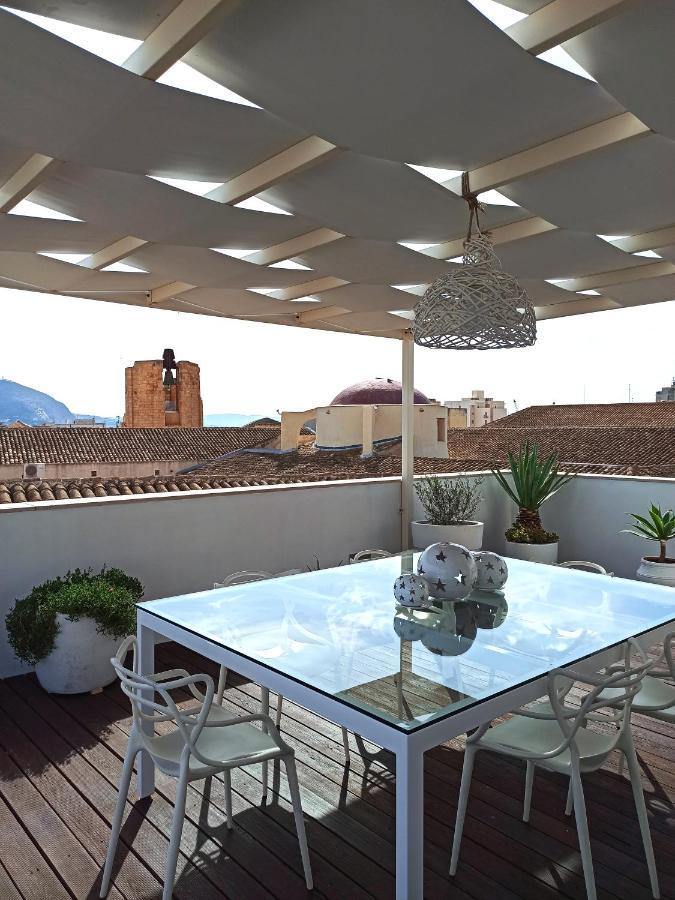 Apartamento Attico San Domenico Trapani Exterior foto